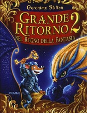 Libro - Geronimo Stilton -