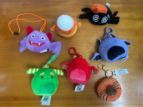 Lotto portachiavi peluche