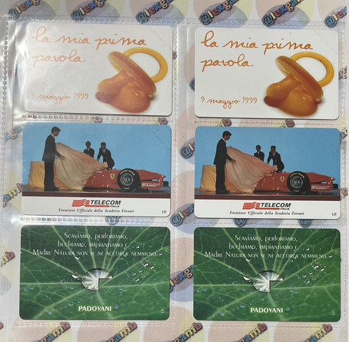 Errore variante tre coppie - tre, di