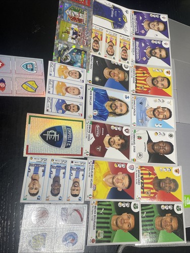 Figurine calciatori panini - figurine,