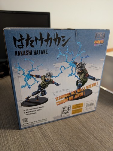 Tsume art xtra - art, naruto
