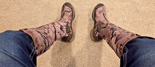 Stivali mimetici under armour - mimetici,