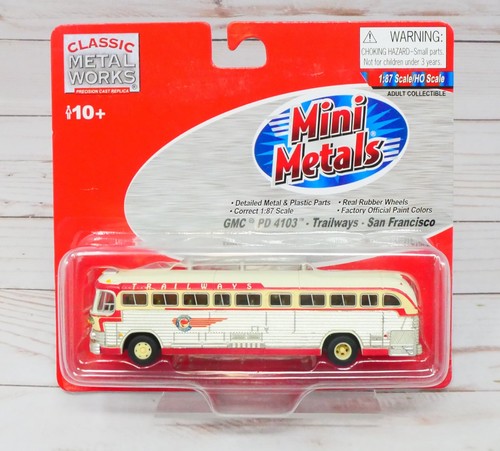 Mini metals 32111 gmc 4103 - gmc, pd-4103