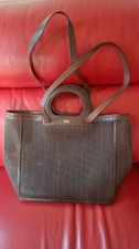 Borsa max mara colore marrone
