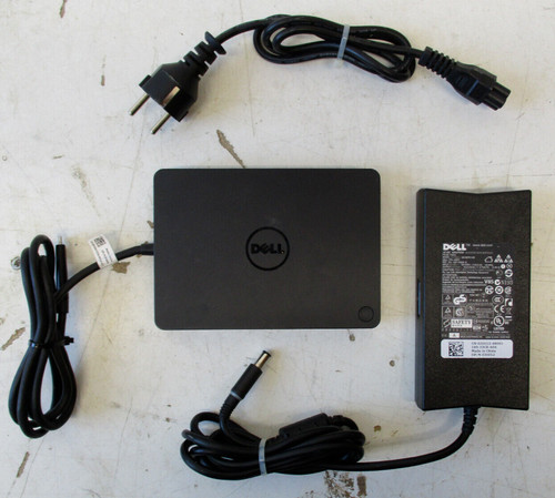 Docking station dell k17a - station,