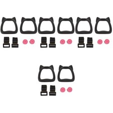  4 Set Anelli Ginnastica