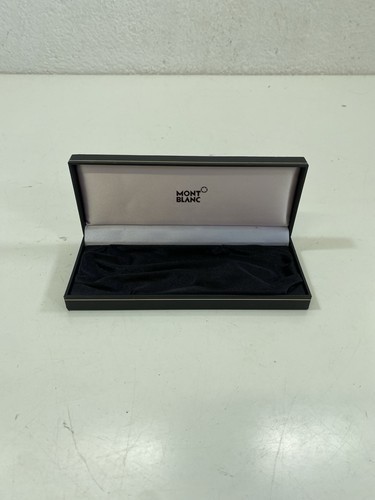 Scatola montblanc originale - scatola,