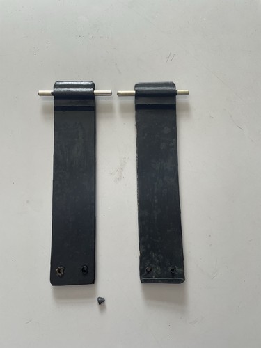 Coppia tirante arresto - coppia, porta