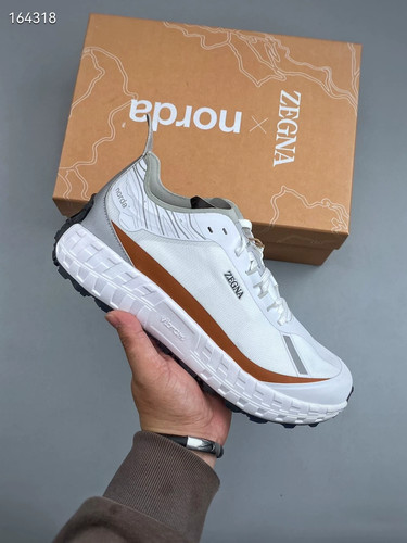 Scarpe corsa zegna norda - scarpe,