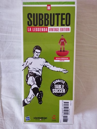 Subbuteo leggenda vintage - la,