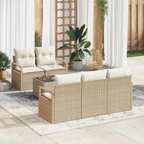 Set divani pz polyrattan - di,