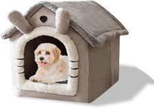 Letto Grotta per Gatti, Cuccia