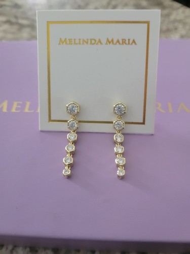 Orecchini melinda maria regina - maria,