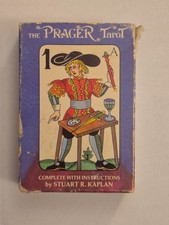 The Prager tarot Tarocchi di