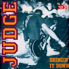 Judge - Bringin' It Down Clear