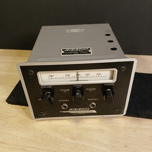 Ricevitore tipo tubo radio