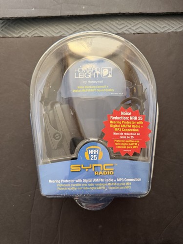 Honeywell howard leight - honeywell, sync