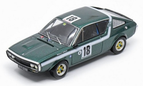 Renault ronde cevenole - renault, 17