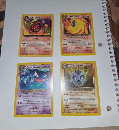 Pokemon tcg team rocket - pokemon,