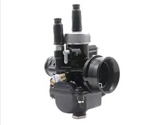 CARBURATORE 21 Tipo PHBG DS RACING BLACK MISCELATORE DEPRESSORE MOTO SCOOTER 2T