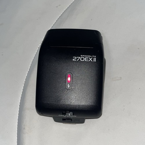 Flash fotocamera canon - flash,