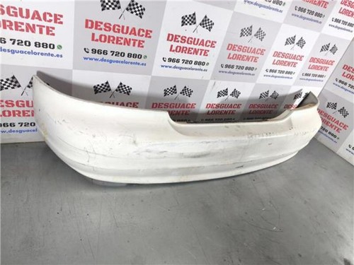 7afe paraurti posteriore - 7afe,
