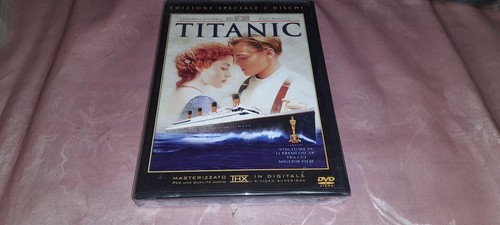 Dvd nuovo titanic - dvd,