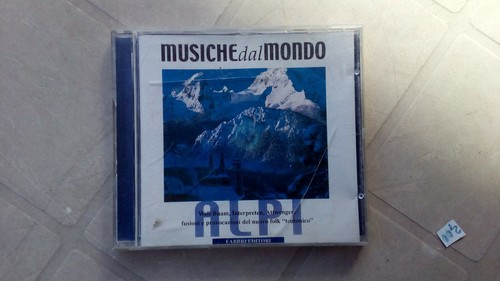 Musiche dal mondo alpi - mondo,