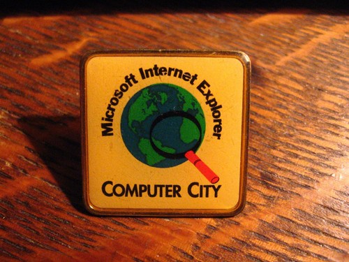 Spilla bavero computer city - da,
