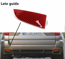 Catarifrangente Paraurti