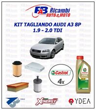 KIT TAGLIANDO AUDI A3 8P 1.9