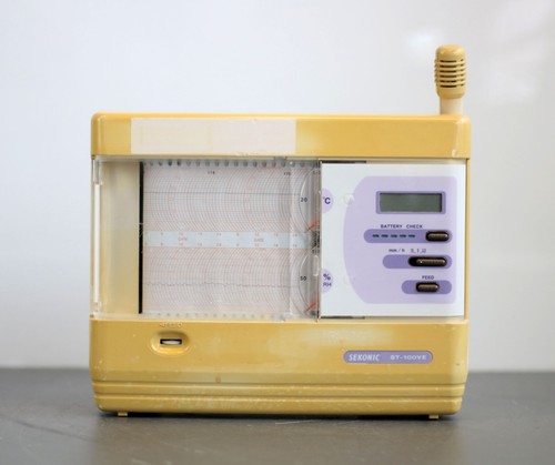 Termoigrografo sekonic - termoigrografo,