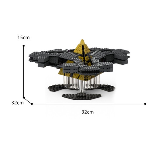 Moc 124664 grande nave - nave, da