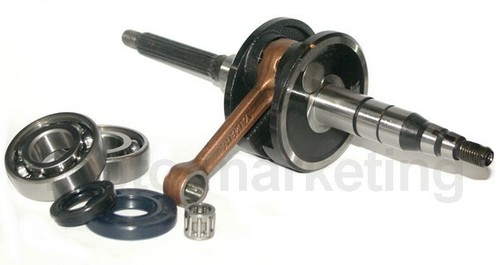 Albero motore cuscinetti - motore,