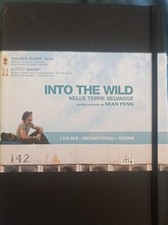 DVD INTO THE WILD Edizione Speciale 2 dischi + Taccuino Notebook	MX0193