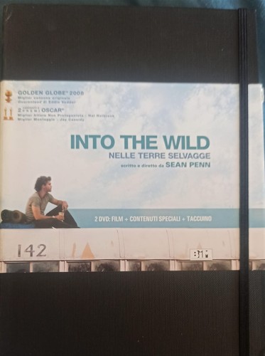 Dvd into the wild edizione - wild,