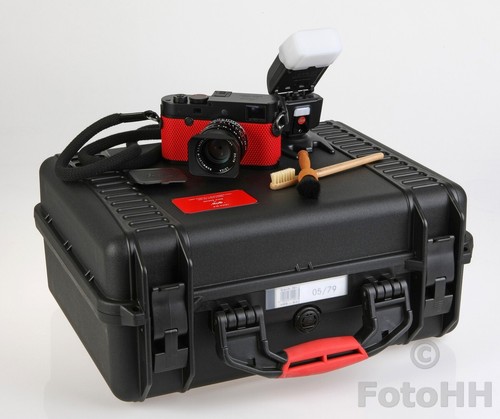 Raro set leica limited edition - raro,