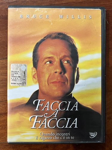 Dvd faccia 2000 ed - faccia,