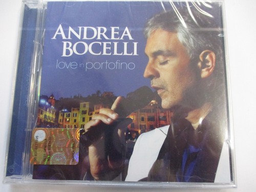 Andrea bocelli love - bocelli, in