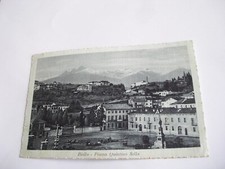 Biella - Piazza Quintino Sella - non spedita f. p. 