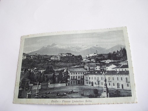 Biella piazza quintino - biella,