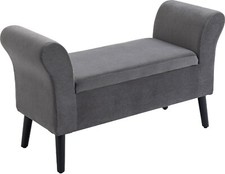 Panca Contenitore Imbottita