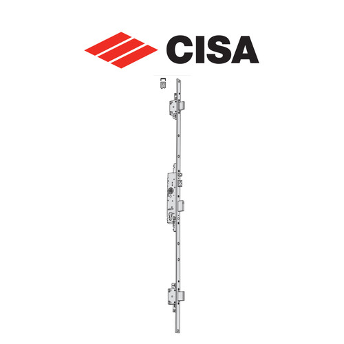 Serratura multipunto cisa - serratura,