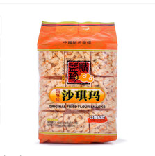 Lean Jane Egg Sachima Snack