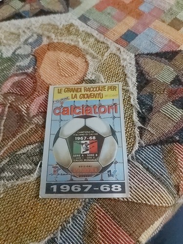 Edizione panini calciatori - panini,