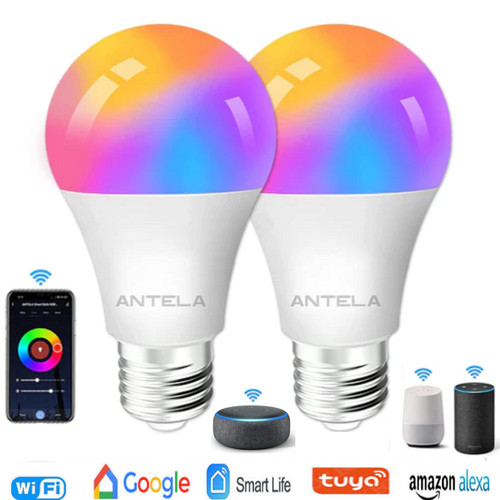 Lampadina led wifi - wifi, 10w