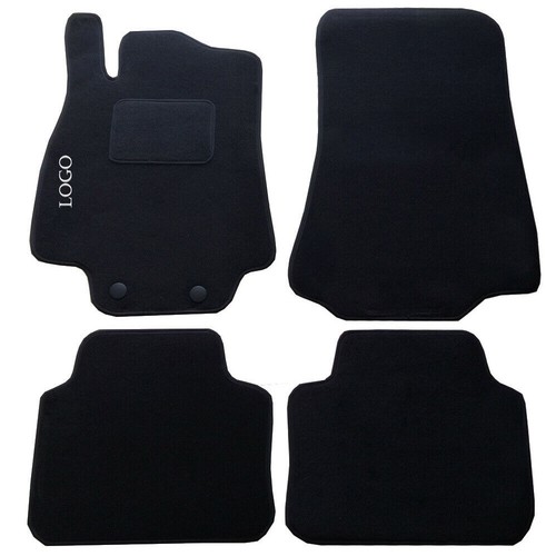 Tappetini auto moquette con - moquette,