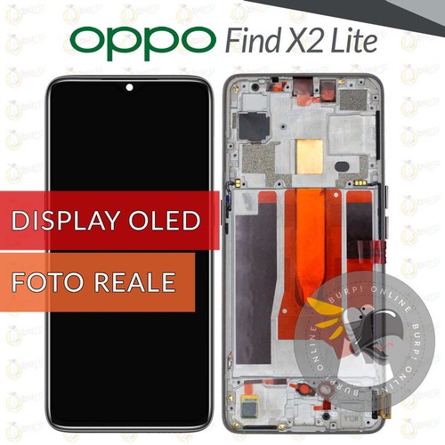 Display oppo find - find, x2