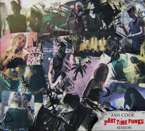 Ash code part time punks - ash,