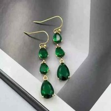Lab Created Emerald 3.00Ct